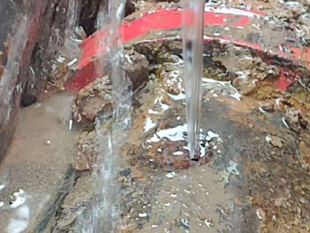 旅顺口本地水管漏水检测方法 专业探漏/查漏服务全解析